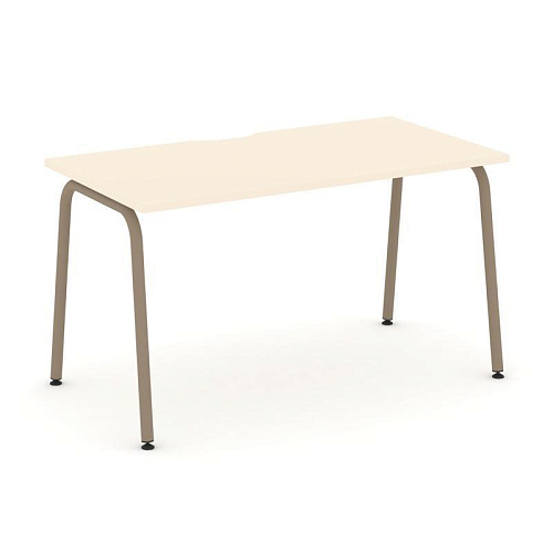 Стол рабочий 138x73 см Эстетика (ESTETICA) ES.SP-3-VK