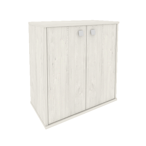 Шкаф широкий низкий закрытый Стайл (STYLE) Л.СТ-3.1