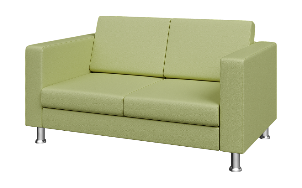 картинка Диван 2-местный Офис O2