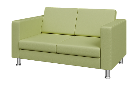 Диван 2-местный Офис O2