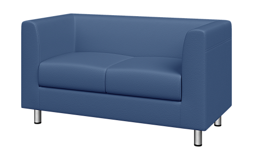 Диван 2-местный Домино Dm2-2