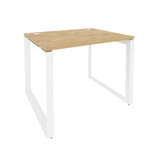 Стол рабочий на О-образном м/к Оникс Металл О (ONIX METALL-O) O.MO-SP-1.8