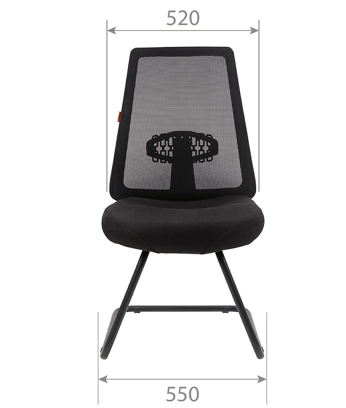 картинка Офисное кресло  CHAIRMAN 535V