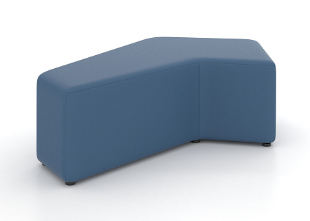 Модуль двухместный М35-2Р2 Crystal toForm 1610*950*h460