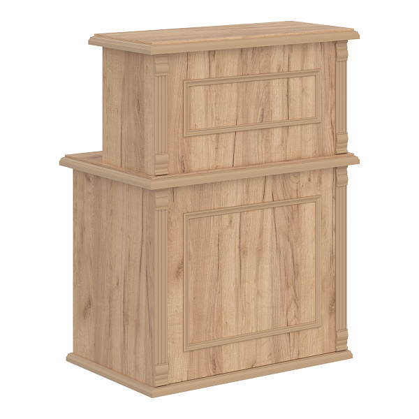 картинка Приемная стойка прямая 90 см Raut RMS 090