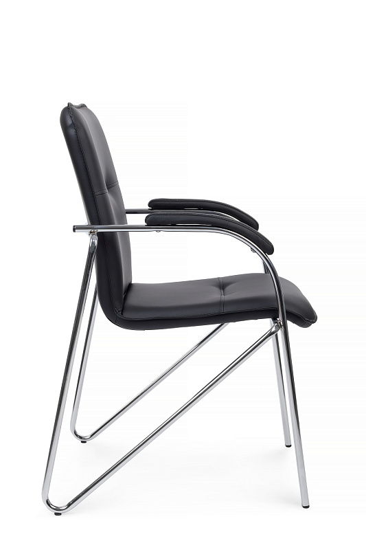 картинка Офисное кресло Riva Chair Самба (SMB-01H Хром гальв.)