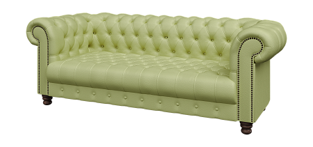 Офисный диван 3-х местный Честер CH3