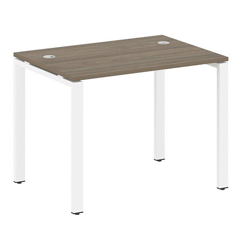 Стол письменный прямой 100 см Метал Систем (METAL SYSTEM) БП.СП-1