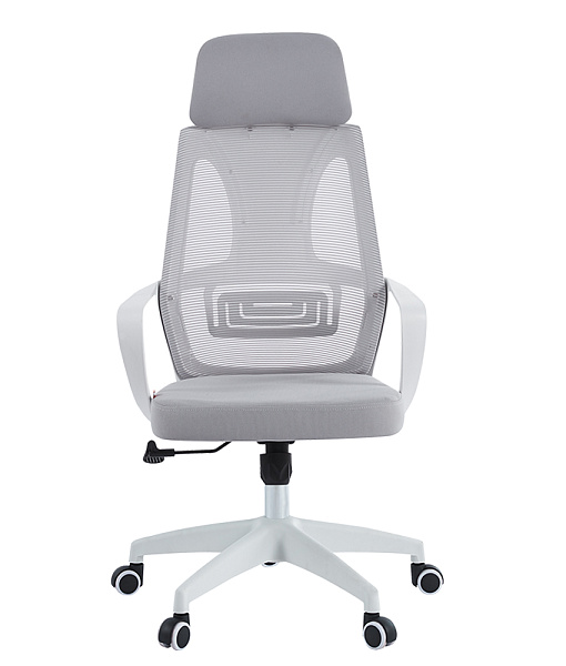 картинка Кресло для руководителя Chairman CH636 белый пластик