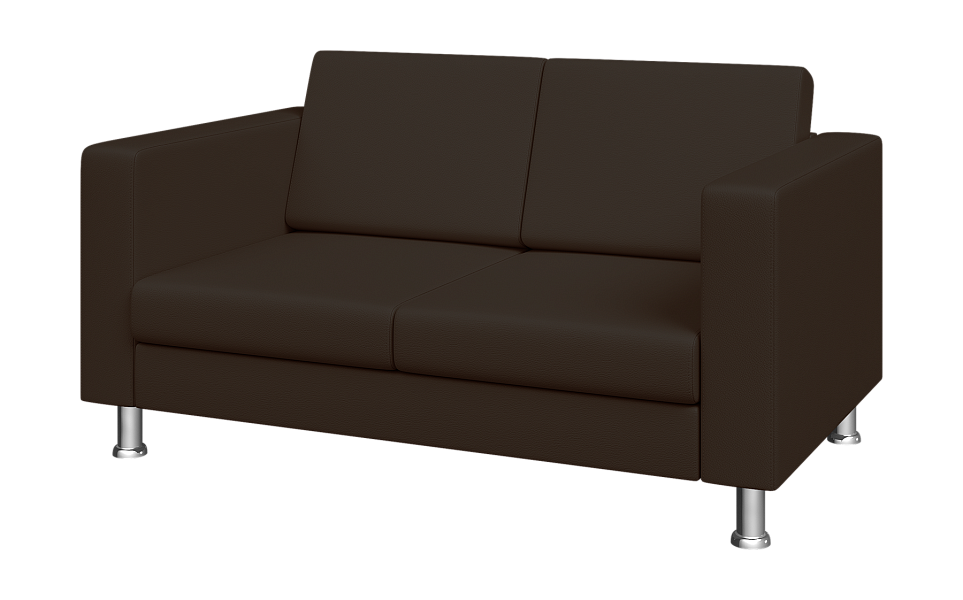 картинка Диван 2-местный Офис O2