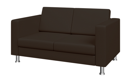 Диван 2-местный Офис O2