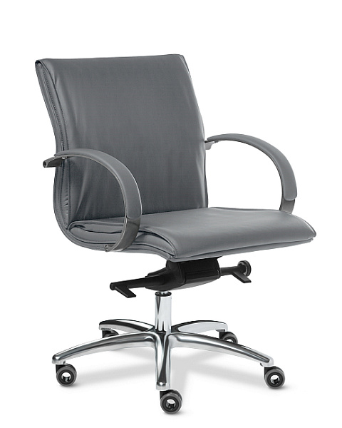 картинка Кресло для руководителя Multi-office Laguna B