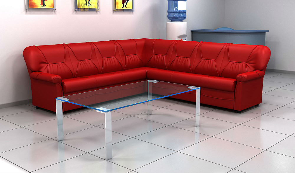 картинка Офисный диван Дельта