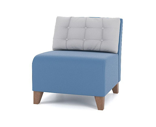 Модуль прямой одноместный M21/6-1D Times toForm 670*760*h730