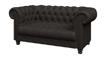 Офисный диван 2-х местный Честер CH2