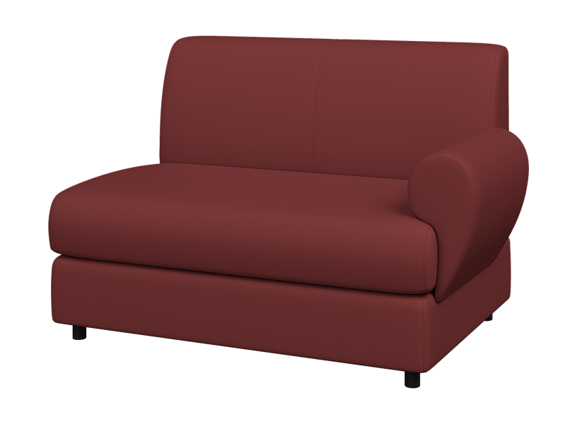 фото Секция двухместная левая Матрикс M2L-1