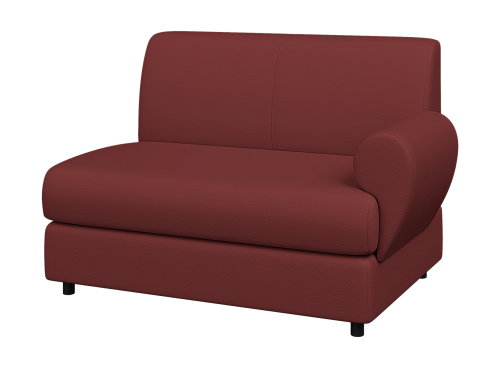 Секция двухместная левая Матрикс M2L-1