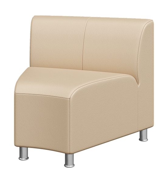 фото Секция угловая 45 Микс Mix45