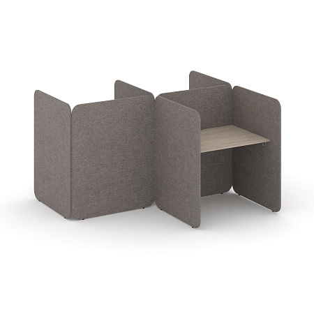 Колл-центр Рива (RIVA) комплект №17  KC.K-017 2014*1800*1200