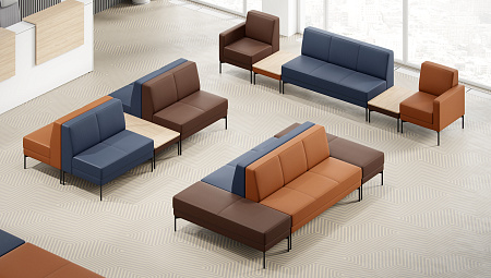 Офисный диван Everprof Gamma