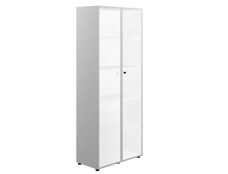 картинка Шкаф высокий рама хром X7 IDEV86S L