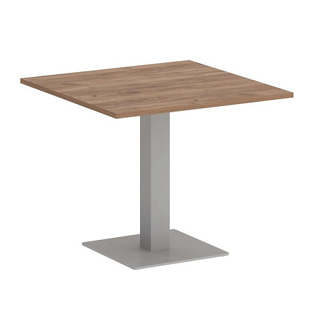 Стол для переговоров квадратный First KSPRG-2 900*900*750