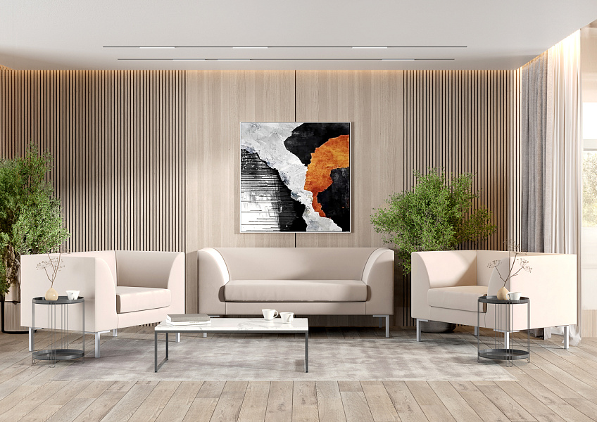 картинка Офисный диван Сиеста