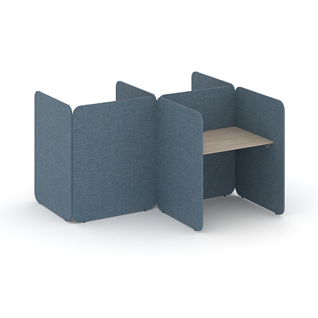 Колл-центр Рива (RIVA) комплект №17  KC.K-017 2014*1800*1200