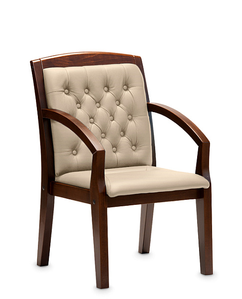 фото Офисный стул Multi-Office Zurich D стеганный