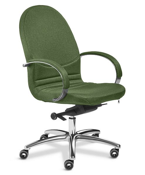 картинка Кресло Multi-office SAMBA V chrome ткань