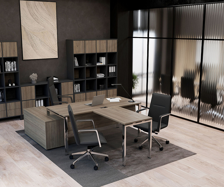 картинка Кабинет руководителя Стайл Проджект Директ Люкс