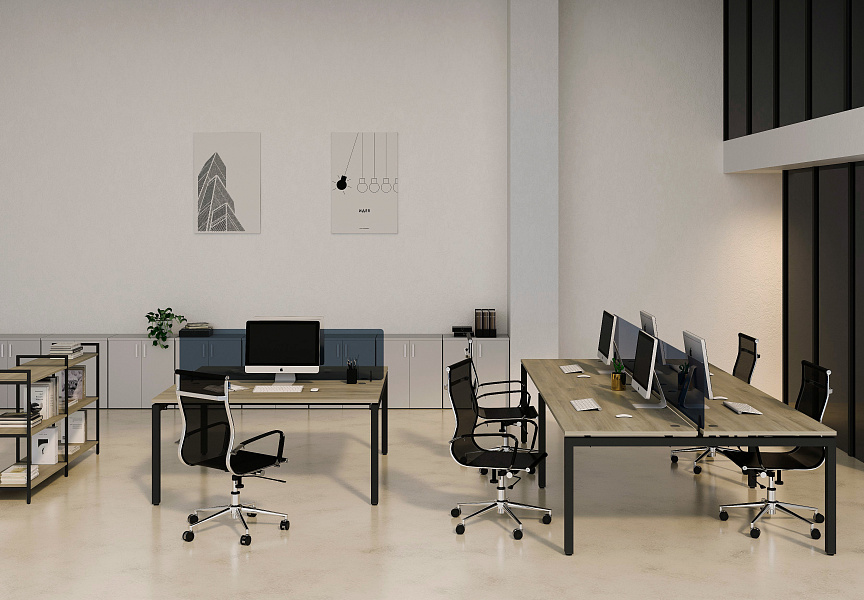 фото Мебель для персонала Avance