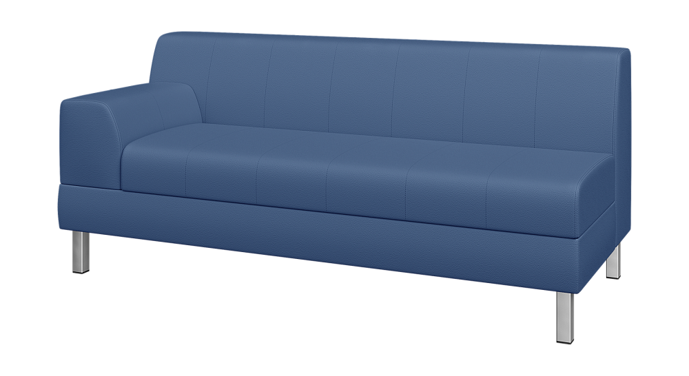 картинка Модуль 3-местный правый/левый Флагман FL3R-1