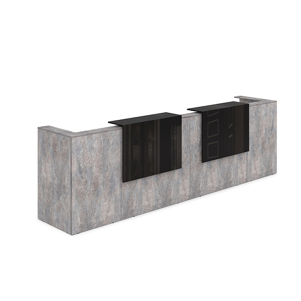 картинка Комплект Ресепшн (с подсветкой) LOUNGE 1КР.202.1