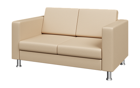 Диван 2-местный Офис O2