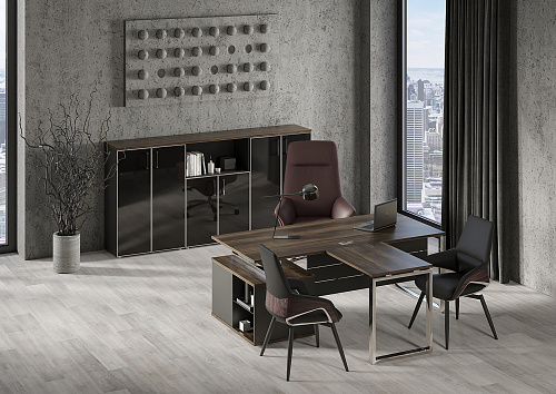 Кабинеты руководителя SHIFT