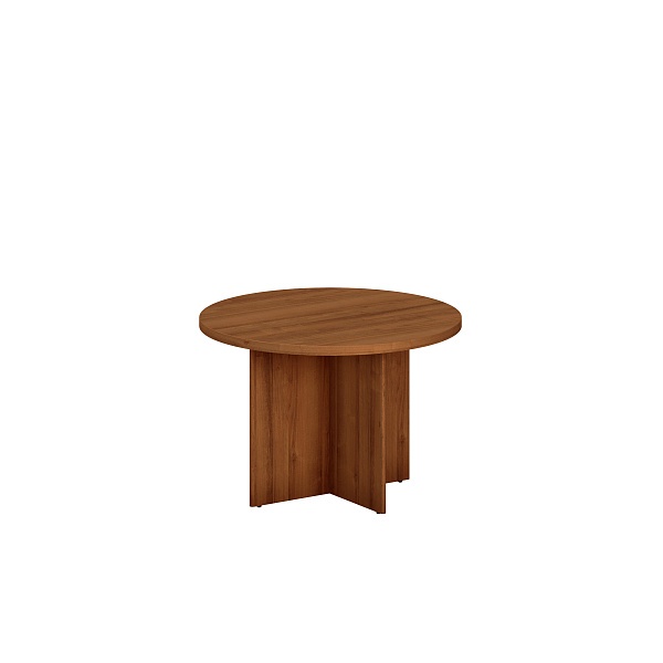 картинка Стол для переговоров круглый Престиж ТЖ 189