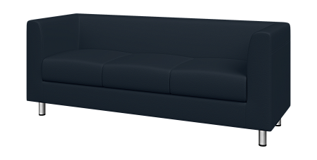 Диван 3-местный Домино Dm3-2