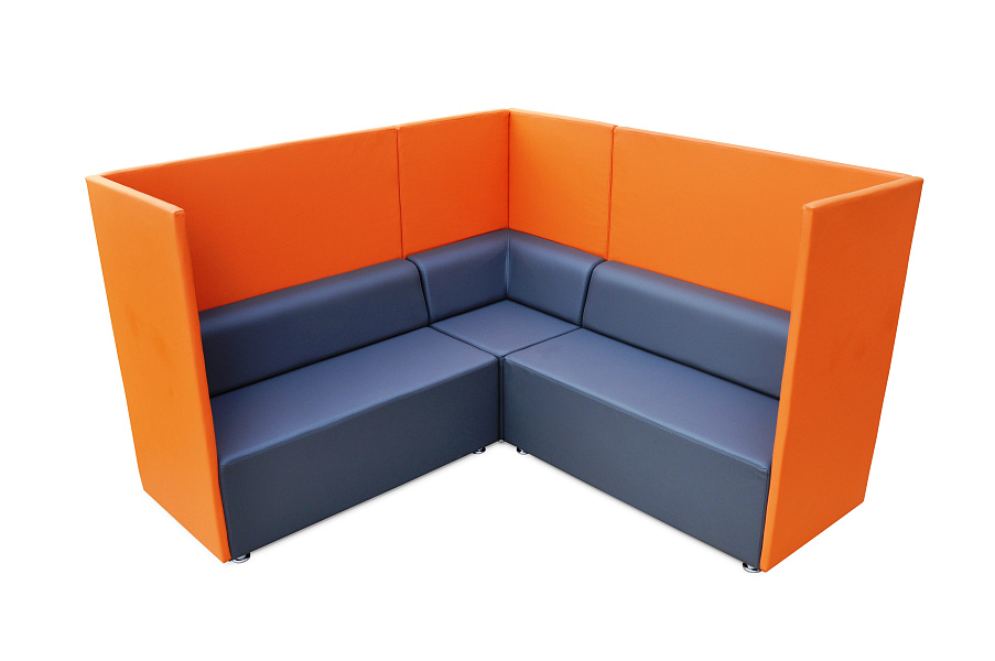 картинка Офисный диван Гамма купе