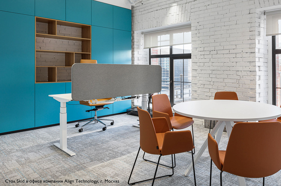 картинка Мебель для персонала Skid