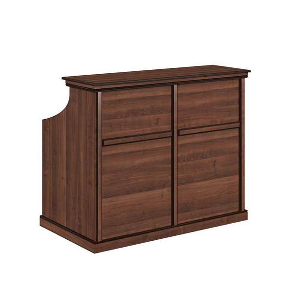 картинка Стойка ресепшн 140 Bern BRN86902