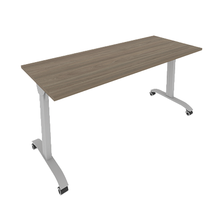 Стол складной мобильный 160 см Мобайл Систем (MOBILE SYSTEM) СМ-6