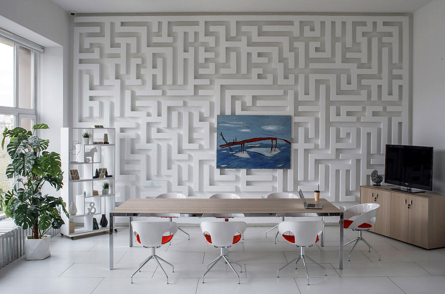 картинка Столы для переговоров Enzo