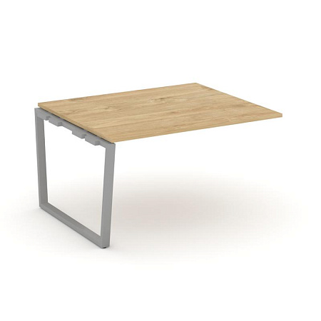 Проходной наборный элемент переговорного стола Стайл Проджект Фьюжн SN-6T2.NSPRG-034.3