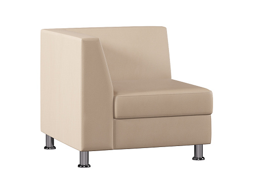 Модуль Everprof Monro с подлокотником одноместный правый EV-MN-1P.01(R)