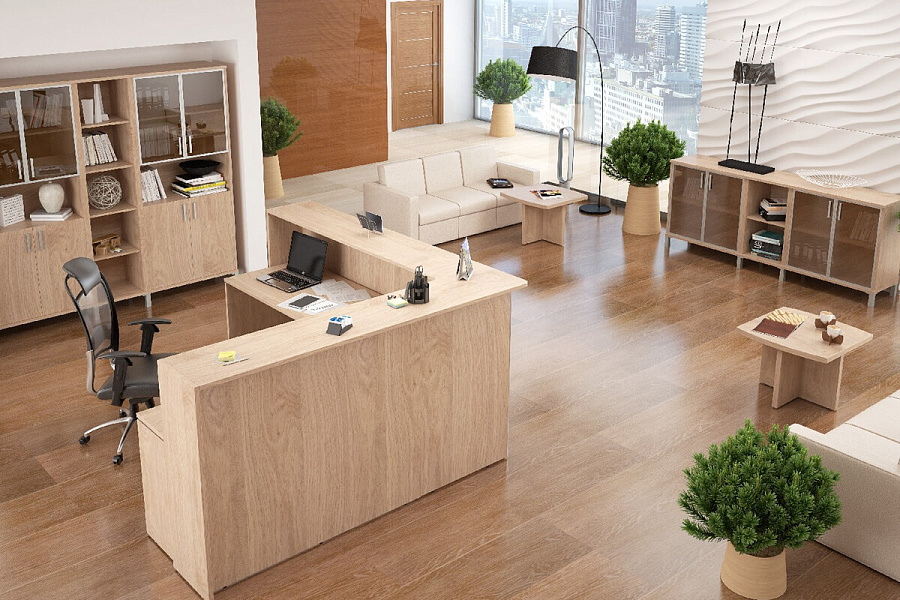 картинка Стойка ресепшн Dex