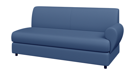 Секция трехместная левая Матрикс M3L-1