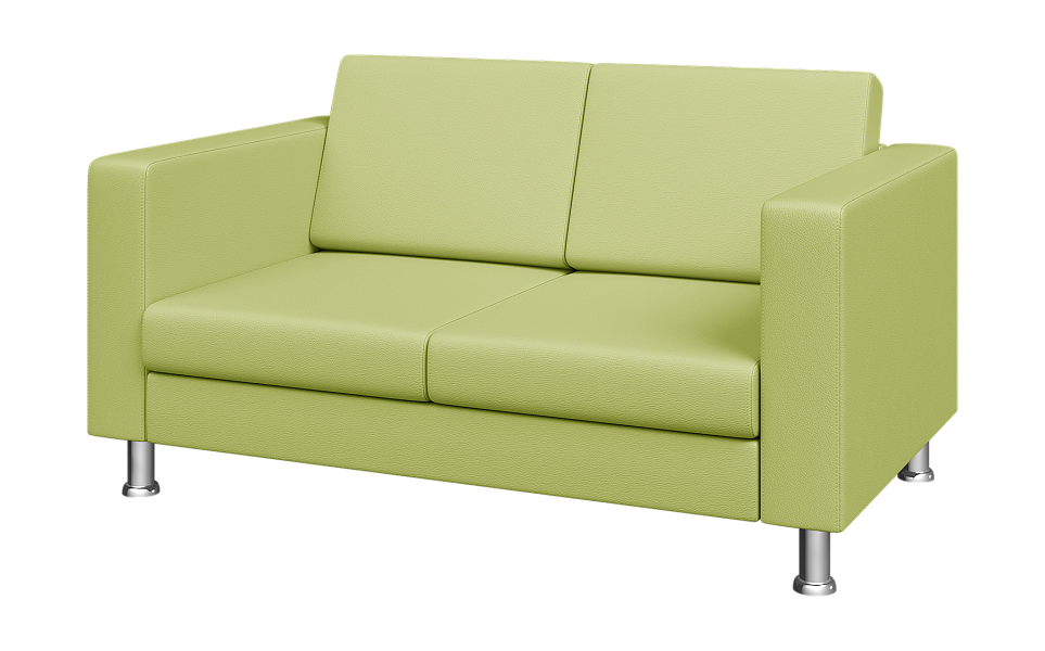 картинка Диван 2-местный Офис O2