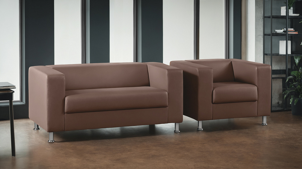 картинка Офисный диван Everprof Wilson