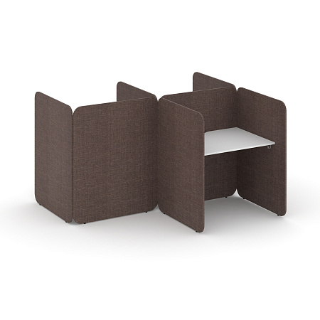 Колл-центр Рива (RIVA) комплект №17  KC.K-017 2014*1800*1200